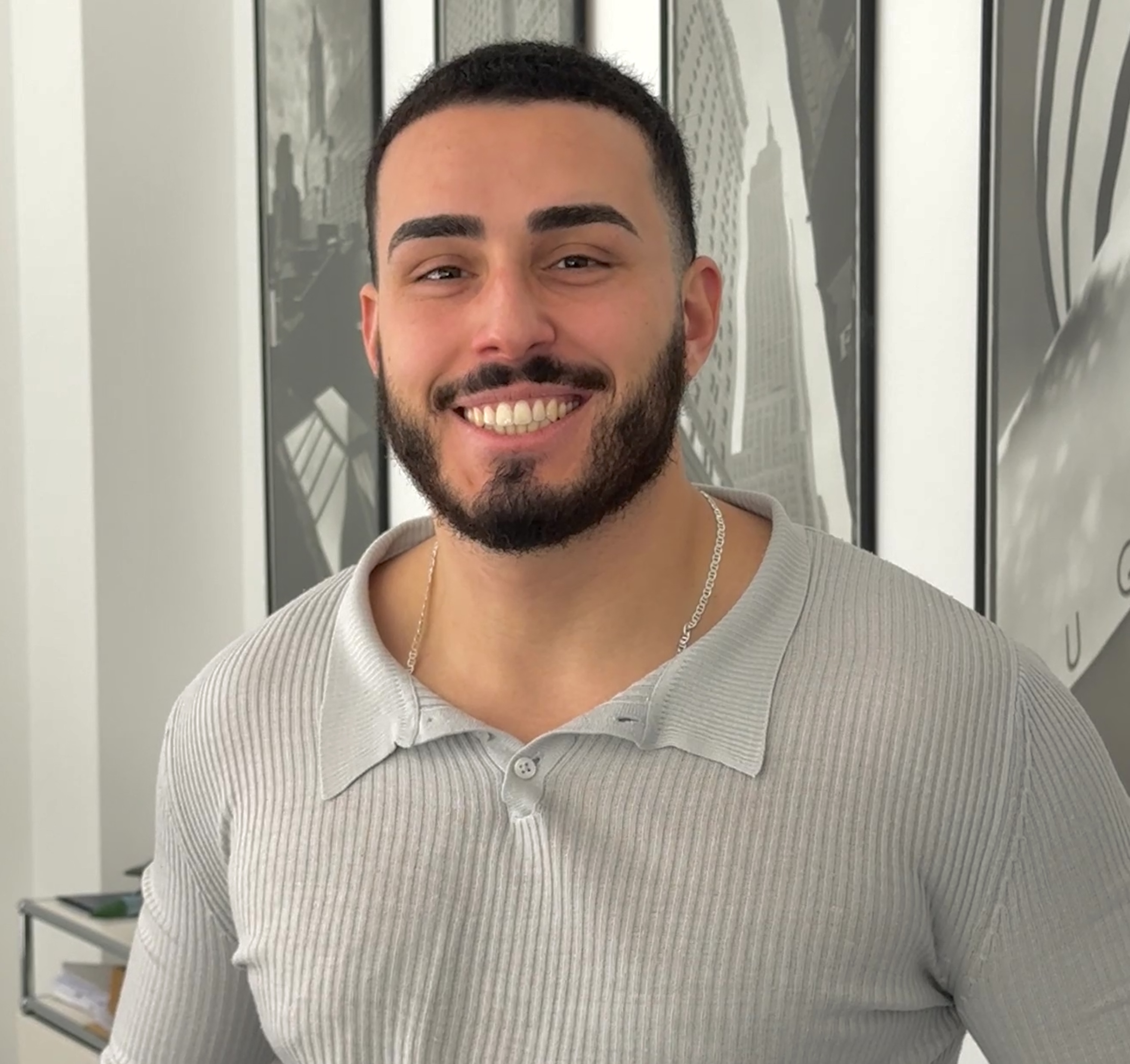 Orhan Arikan – Bachelor of Engineering